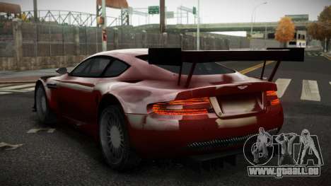 Aston Martin DB9 Disi für GTA 4