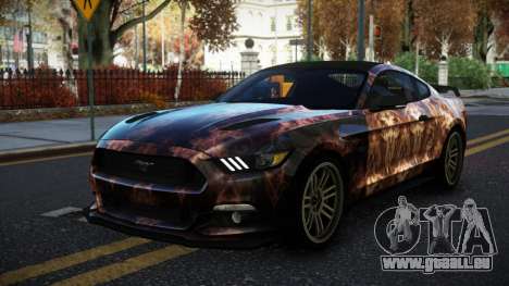 Ford Mustang Juon S3 pour GTA 4