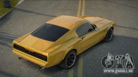 Equus Bass 770 Abstin für GTA San Andreas