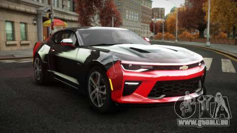 Chevrolet Camaro Asfer S7 für GTA 4