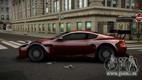 Aston Martin DB9 Disi für GTA 4