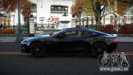 Aston Martin Vanquish Vianiel S5 für GTA 4
