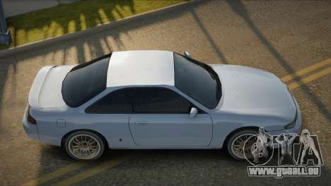 Nissan Silvia S14 Linaleis für GTA San Andreas