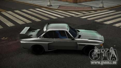 BMW 3.0 CSL Liyme pour GTA 4