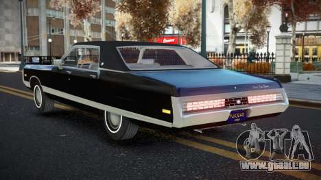Chrysler New Yorker Napsov pour GTA 4