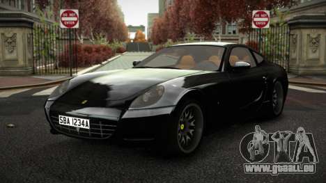Ferrari 612 Suwcepox pour GTA 4