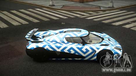 Koenigsegg Agera Elrahse S10 für GTA 4