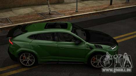 Lamborghini Urus Dijoxo pour GTA 4