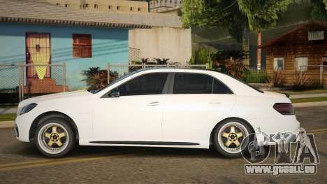 Mercedes-Benz E63 AMG Ersohew für GTA San Andreas