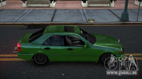 Mercedes-Benz C180 Uciz für GTA 4