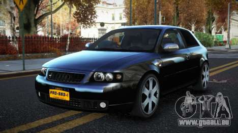 Audi S3 Lelcam für GTA 4