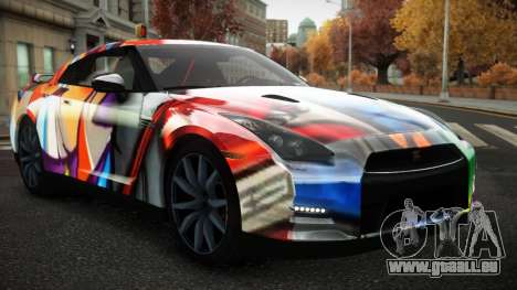 Nissan GT-R Xajole S14 für GTA 4
