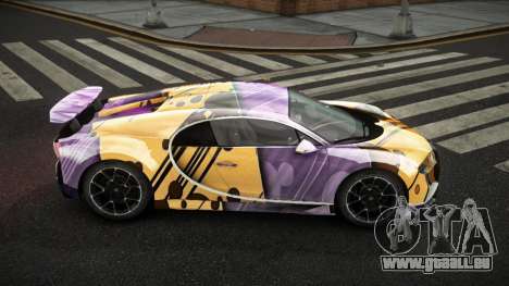 Bugatti Chiron Danolas S8 pour GTA 4