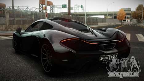 McLaren P1 Lesen S2 für GTA 4