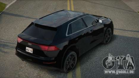 Audi Q8 Keamdon pour GTA San Andreas