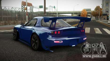 Mazda RX-7 Dakbezi für GTA 4