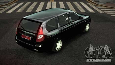 VAZ 2171 Dejqire pour GTA 4