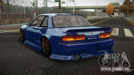 Nissan Silvia Keloxip für GTA 4