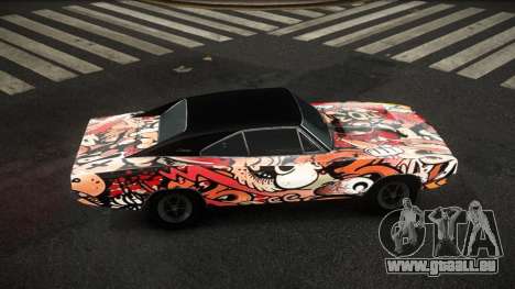 Dodge Charger Navanca S4 pour GTA 4