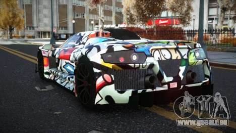 Gumpert Apollo Viernian S10 pour GTA 4