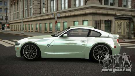 BMW Z4 Muolas pour GTA 4