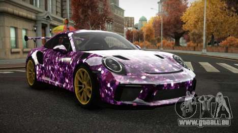 Porsche 911 Thotyea S9 pour GTA 4