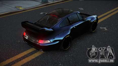 Porsche 993 Pebtero für GTA 4