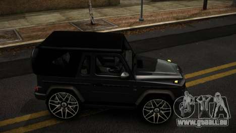 Mercedes-Benz G63 AMG Vajnu für GTA 4