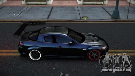 Mazda RX-8 Vibizamod pour GTA 4