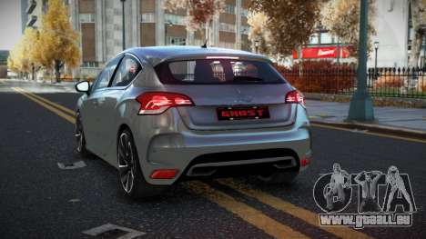 Citroen DS4 Tuyzoka für GTA 4
