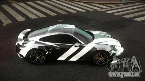 Porsche 911 Leran S12 für GTA 4