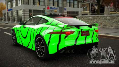 Jaguar F-Type Shexmuel S2 pour GTA 4