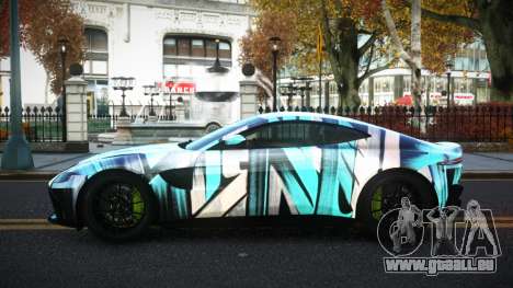 Aston Martin Vantage Jajoelca S14 pour GTA 4