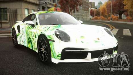 Porsche 911 Leran S5 pour GTA 4