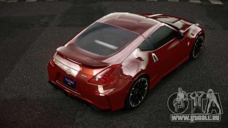 Nissan 370Z Lychren für GTA 4