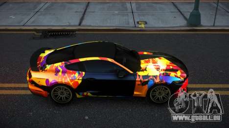 Ford Mustang Juon S9 für GTA 4