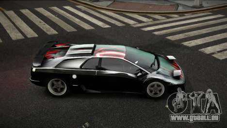 Lamborghini Diablo Sedrony S2 pour GTA 4