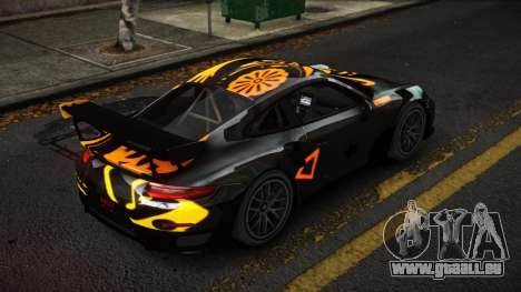 Porsche 911 GT2 Mumutian S13 für GTA 4