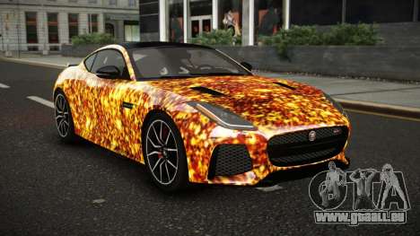 Jaguar F-Type Shexmuel S13 pour GTA 4