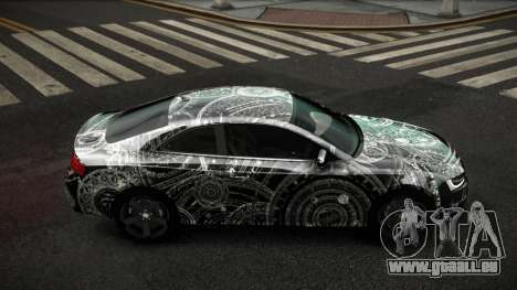 Audi RS5 Niallien S7 pour GTA 4