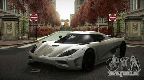 Koenigsegg Agera Tizzoges für GTA 4
