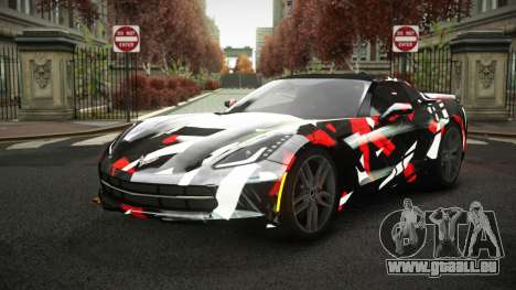 Chevrolet Corvette Javinyah S8 für GTA 4