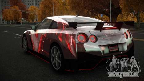 Nissan GT-R Danbeth S4 pour GTA 4