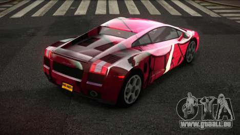 Lamborghini Gallardo Sejaniel S14 für GTA 4