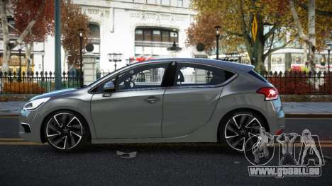 Citroen DS4 Tuyzoka für GTA 4