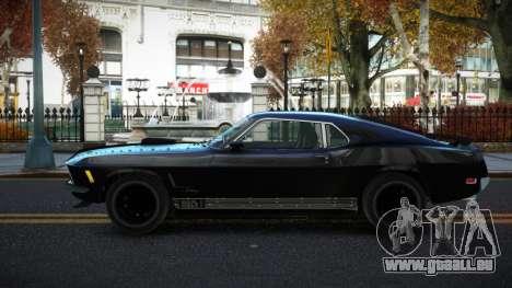 Ford Mustang Bujejebu für GTA 4