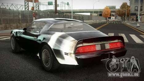 Pontiac Trans AM Donua S3 pour GTA 4