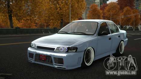 Toyota Corolla Jitcolofe für GTA 4