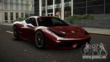 Ferrari 458 Qoaha für GTA 4