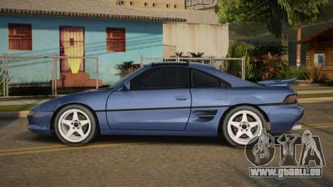 Toyota MR2 Erarma für GTA San Andreas